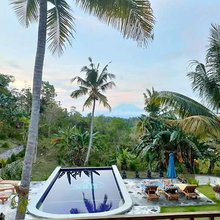 Villa Ume Tenang Nusa Penida Buitenkant foto