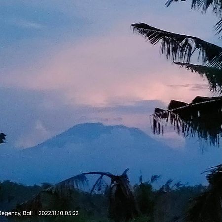 Villa Ume Tenang Nusa Penida Buitenkant foto