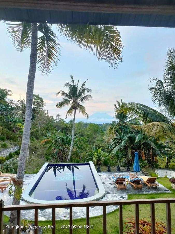 Villa Ume Tenang Nusa Penida Buitenkant foto