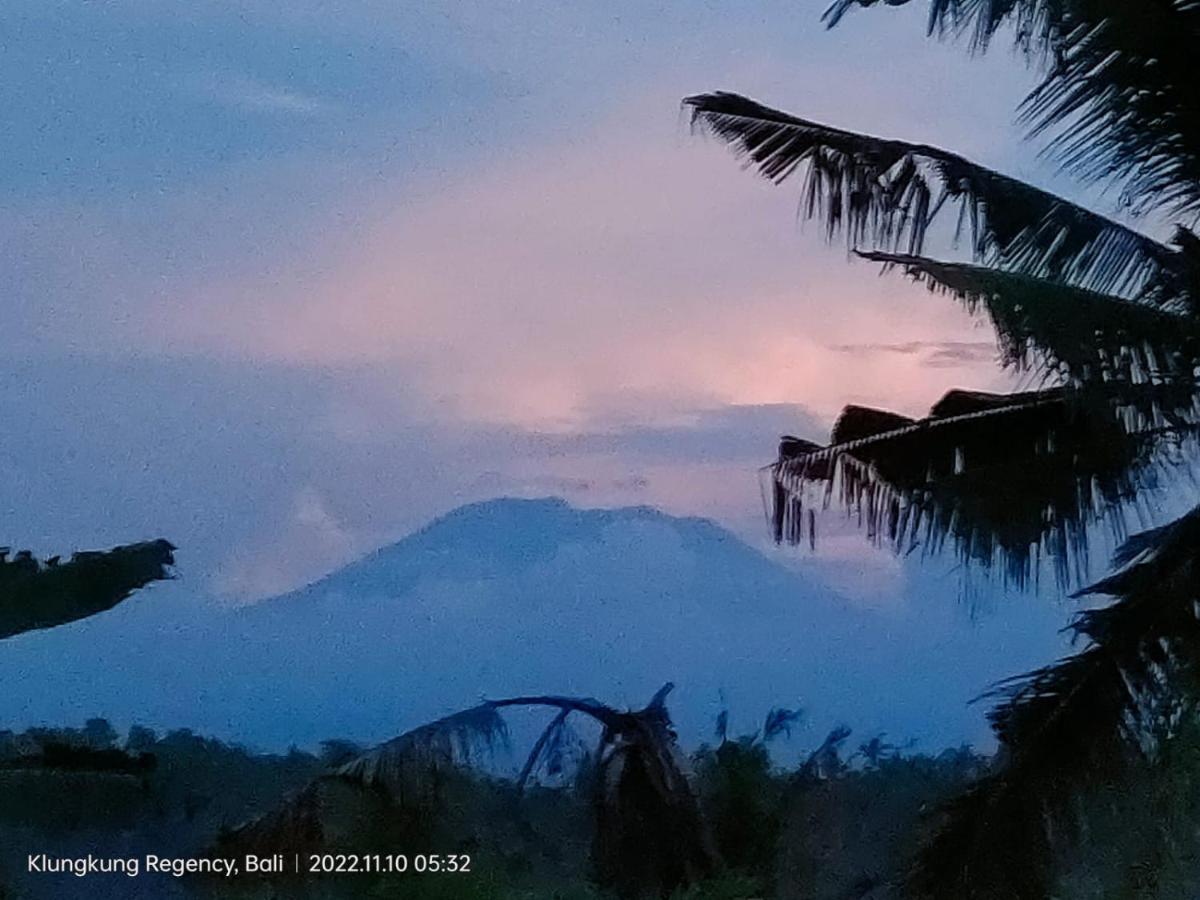 Villa Ume Tenang Nusa Penida Buitenkant foto