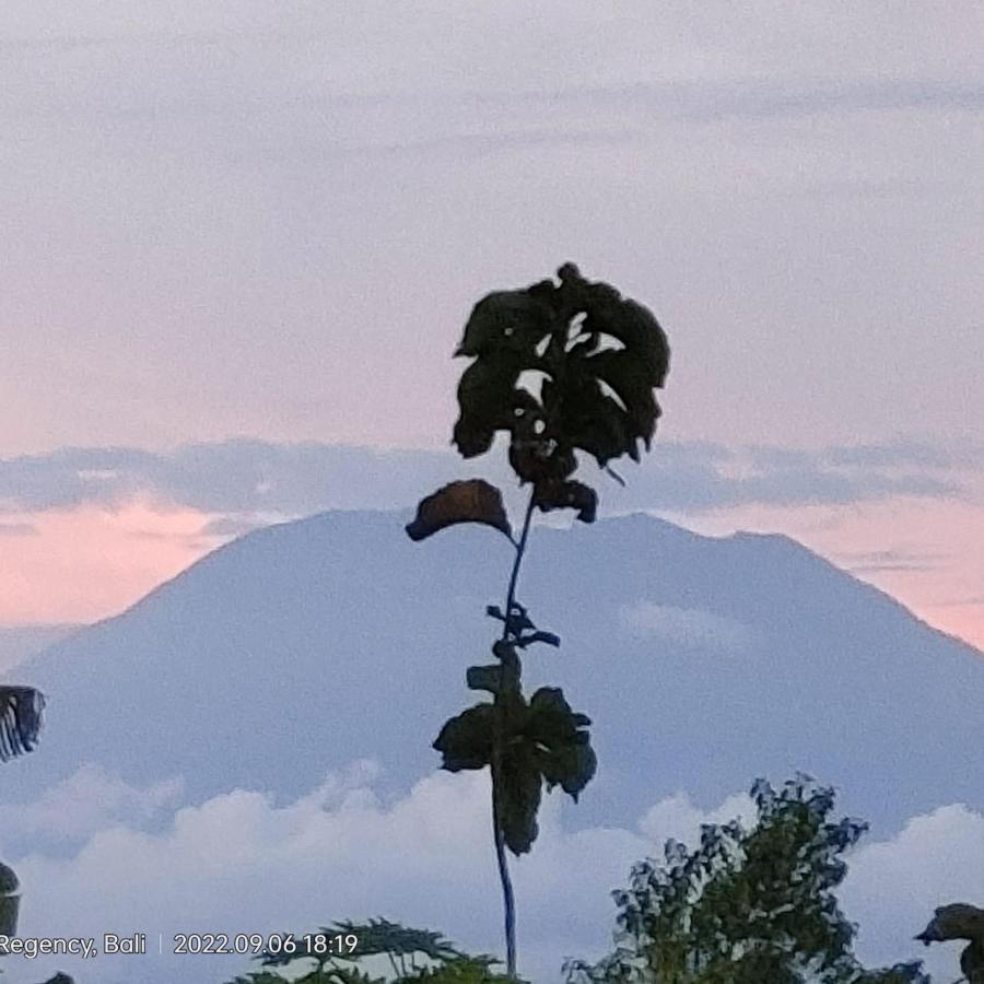 Villa Ume Tenang Nusa Penida Buitenkant foto