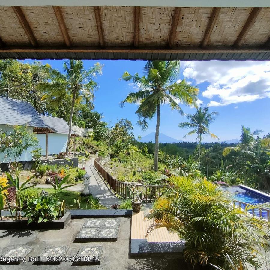 Villa Ume Tenang Nusa Penida Buitenkant foto