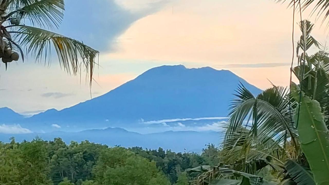 Villa Ume Tenang Nusa Penida Buitenkant foto