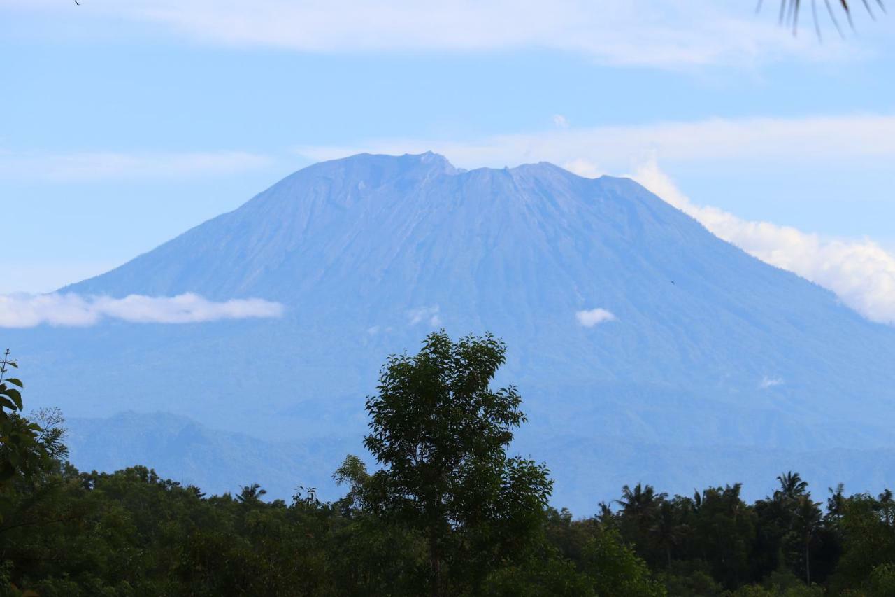 Villa Ume Tenang Nusa Penida Buitenkant foto