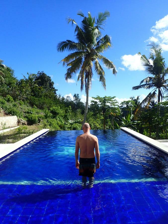 Villa Ume Tenang Nusa Penida Buitenkant foto