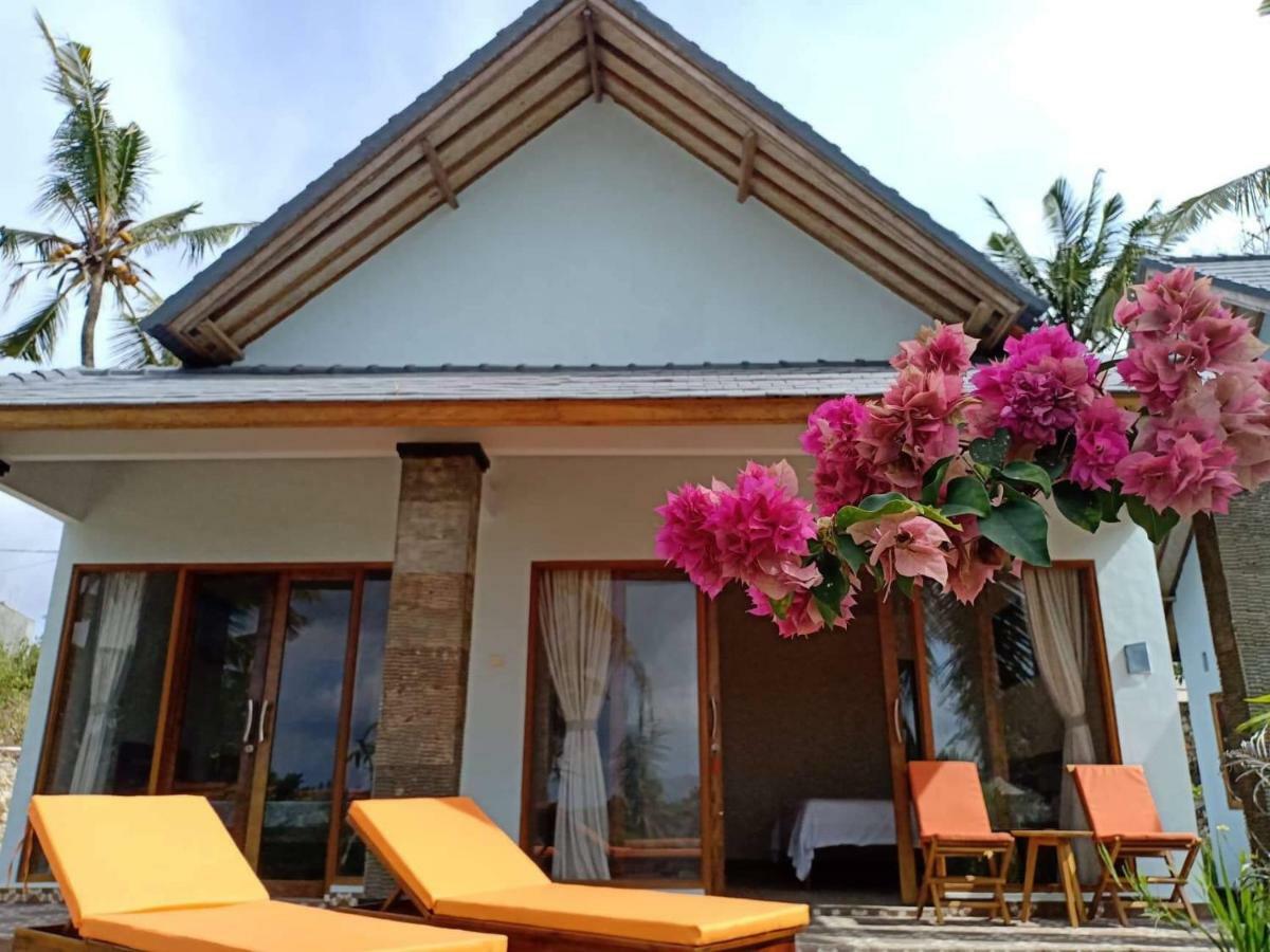 Villa Ume Tenang Nusa Penida Buitenkant foto
