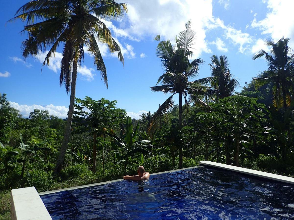 Villa Ume Tenang Nusa Penida Buitenkant foto
