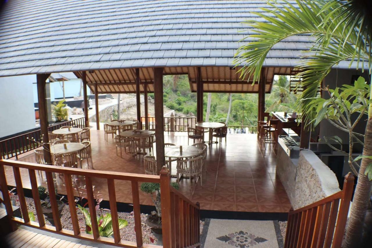 Villa Ume Tenang Nusa Penida Buitenkant foto