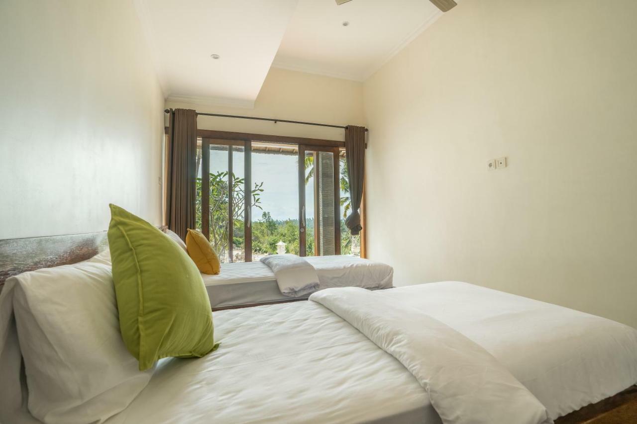 Villa Ume Tenang Nusa Penida Buitenkant foto