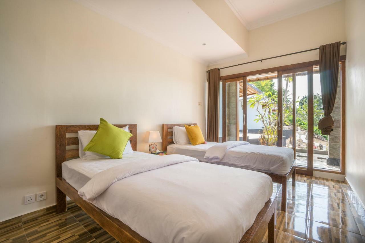 Villa Ume Tenang Nusa Penida Buitenkant foto