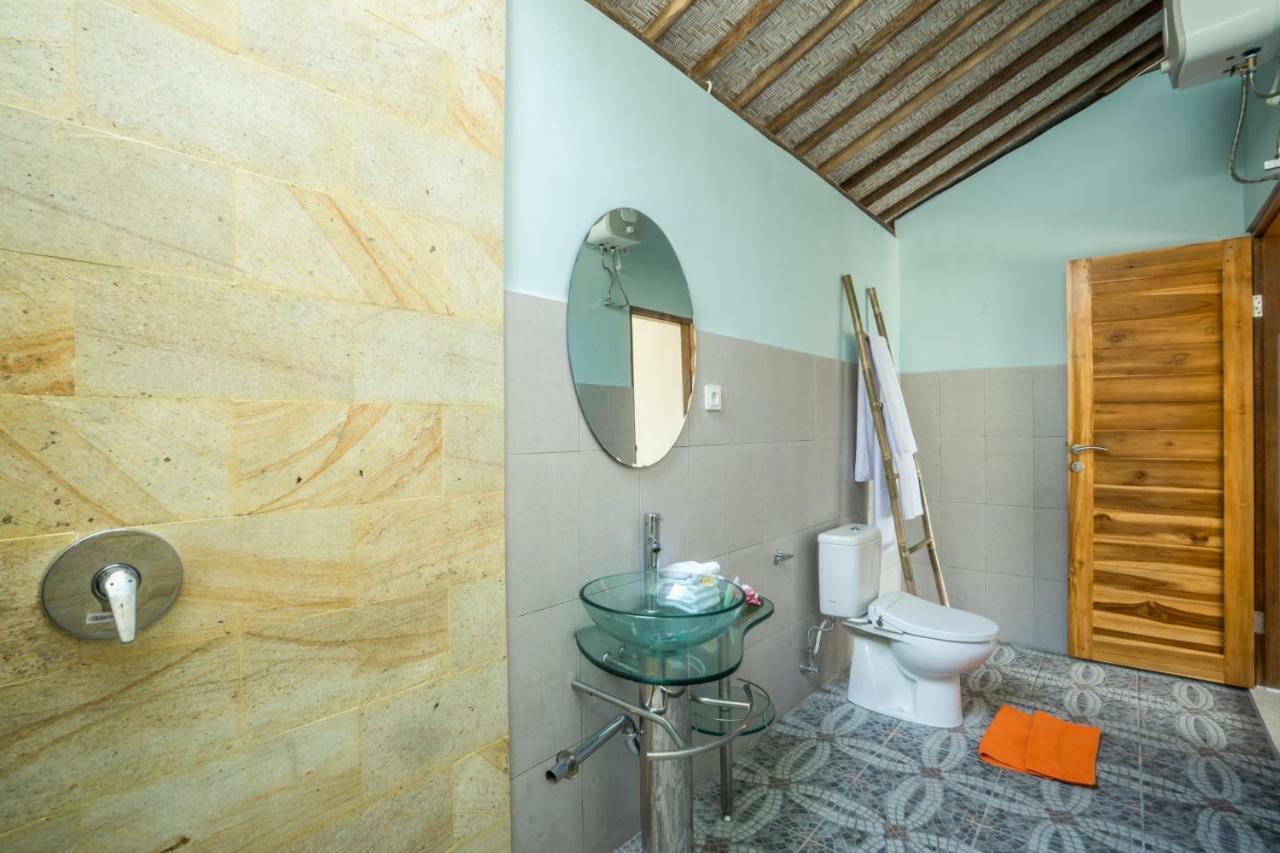 Villa Ume Tenang Nusa Penida Buitenkant foto
