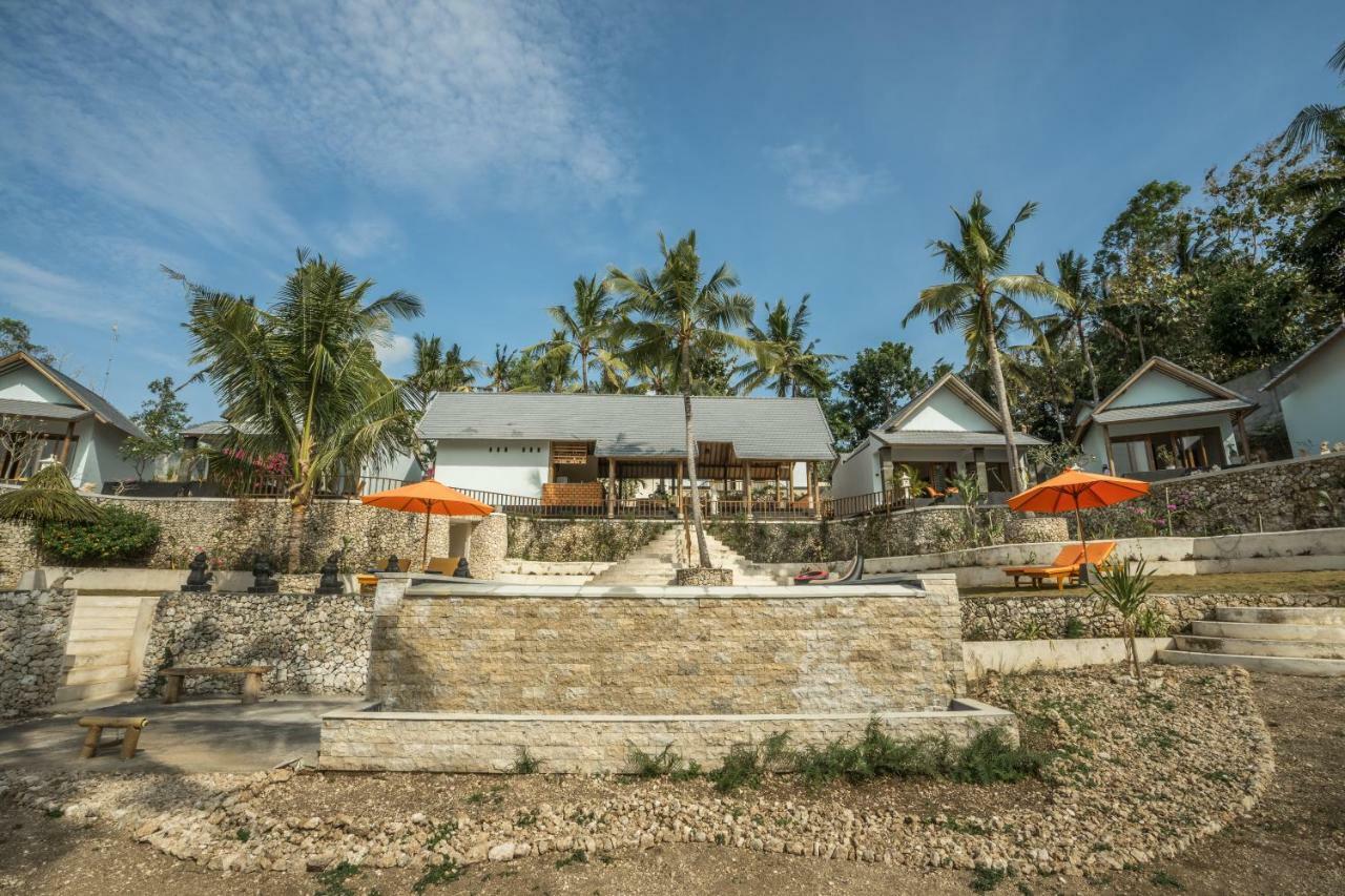 Villa Ume Tenang Nusa Penida Buitenkant foto